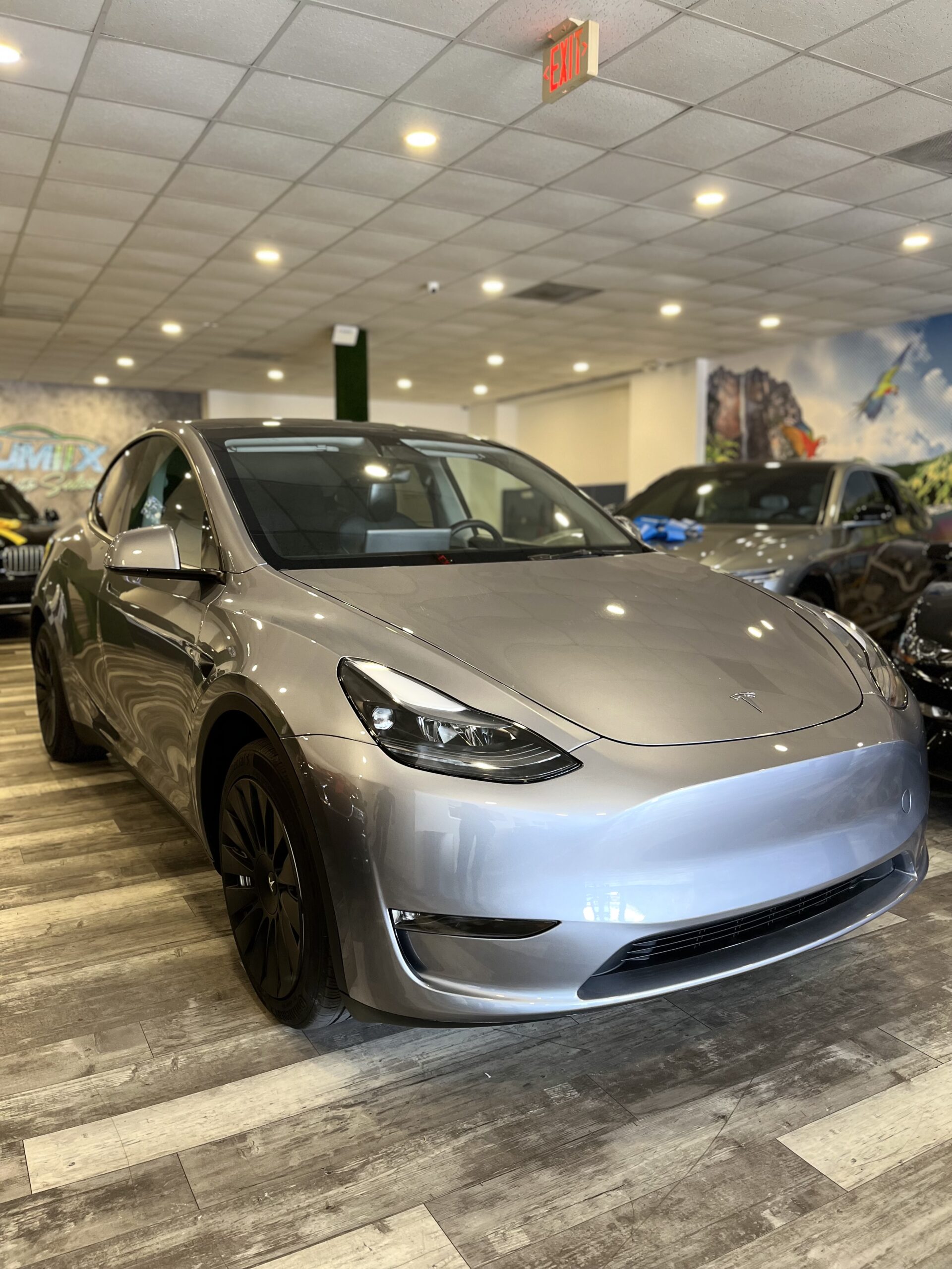 tesla model y 2025 7SAYGAEE0SF291342 image tesla model y 2025 7SAYGAEE0SF291342 image